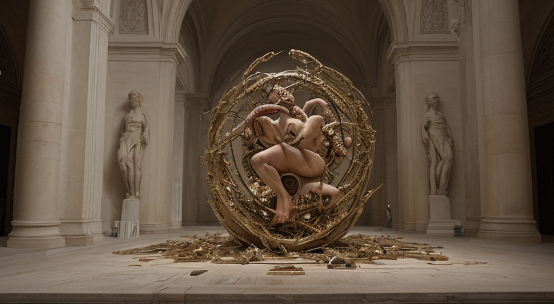 Rönesans Döneminde Sanatın Yeniden Doğuşu