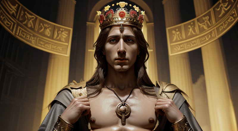 Mitolojik Kral Acrisius: Kaderin Kavşağında Bir Hükümdarın Hikayesi