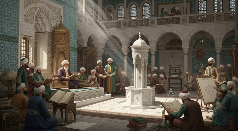 Osmanlı'da Eğitim ve Kültürel Dönüşümler